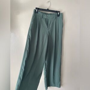 Target Sage Green Women's Pantsuit Pants